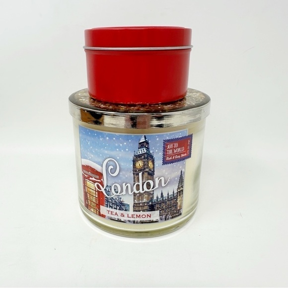 Bath & Body Works London Calling Tea and Lemon - Picture 2 of 4